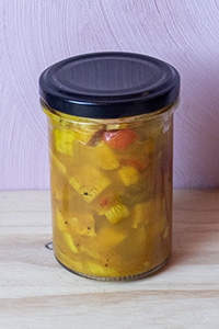 Meskad legumajoù
